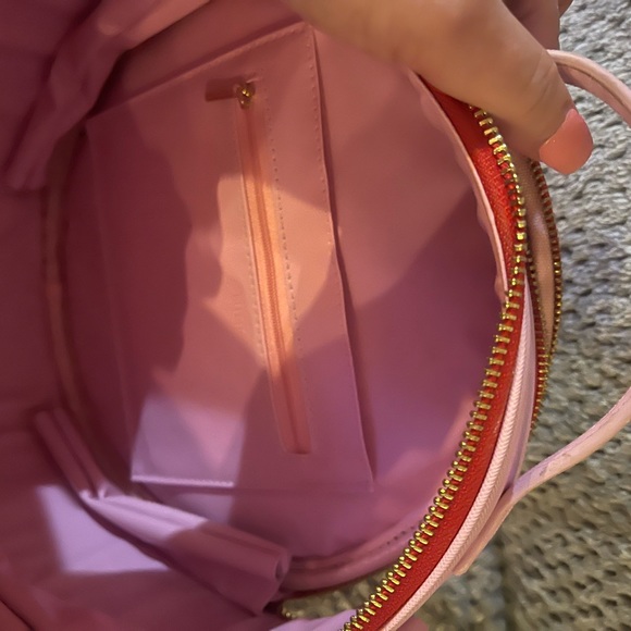 Handbag designer 101. Ollie Quinn pink - Picture 4 of 10
